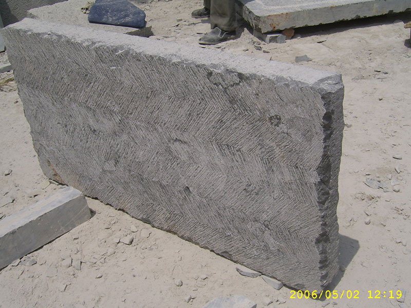 山東青石臺階石價格對比
