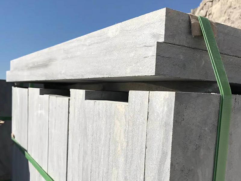 青石板可以鋪院子嗎(圖1)