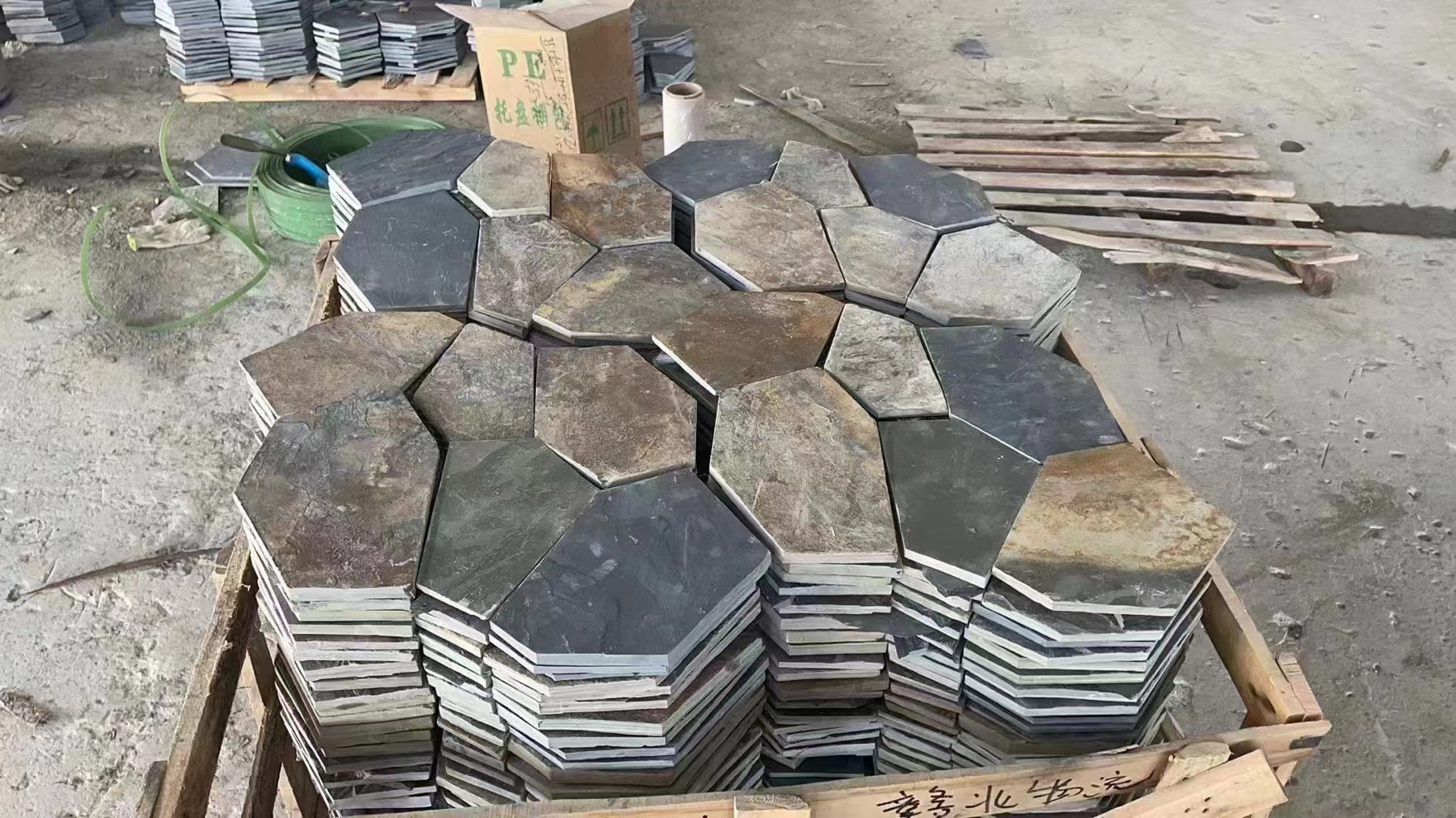 3公分與5公分厚馬蹄石加工規格對比(圖5)