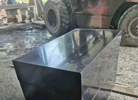 黑色花崗巖中芝麻黑g654的應用范圍