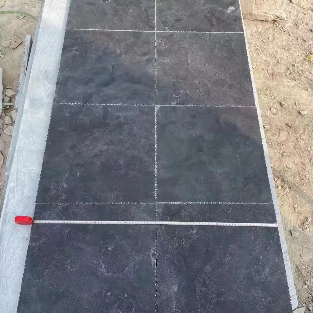 黑色大理石每平方費用黑金沙水景石材加工廠家