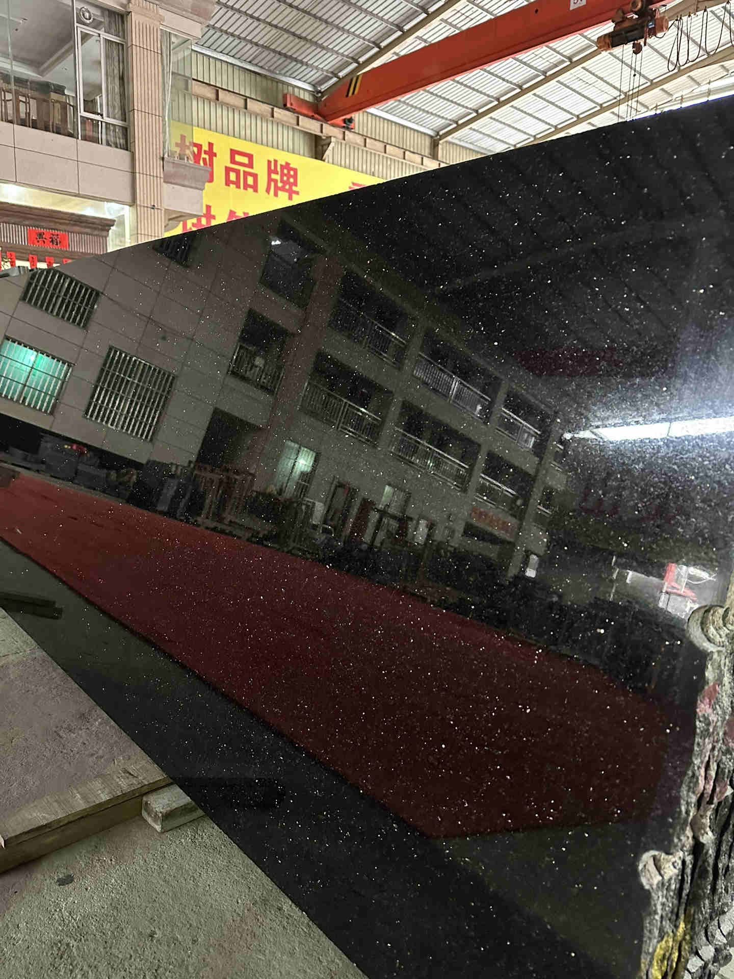 黑金沙窗臺(tái)板(圖2)