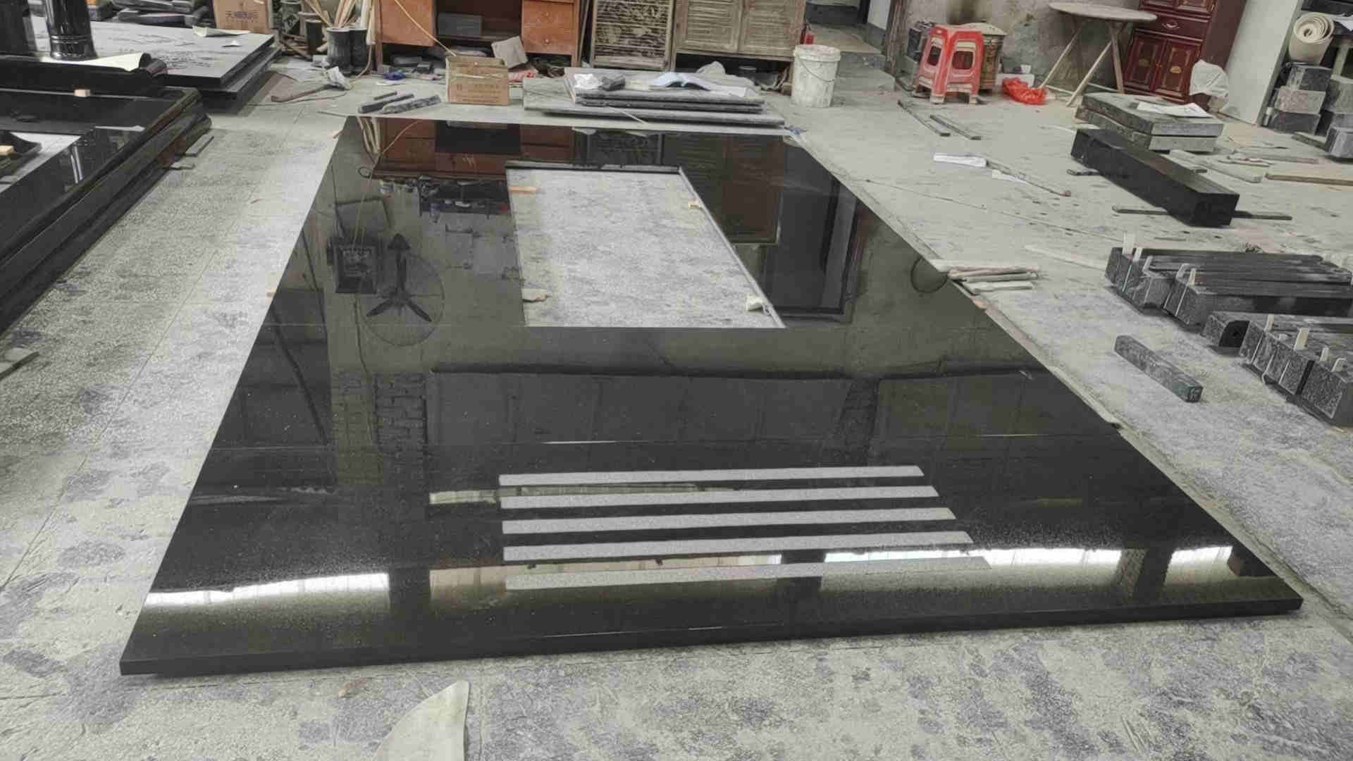 福鼎黑石材干掛幕墻保溫層安裝(圖2)