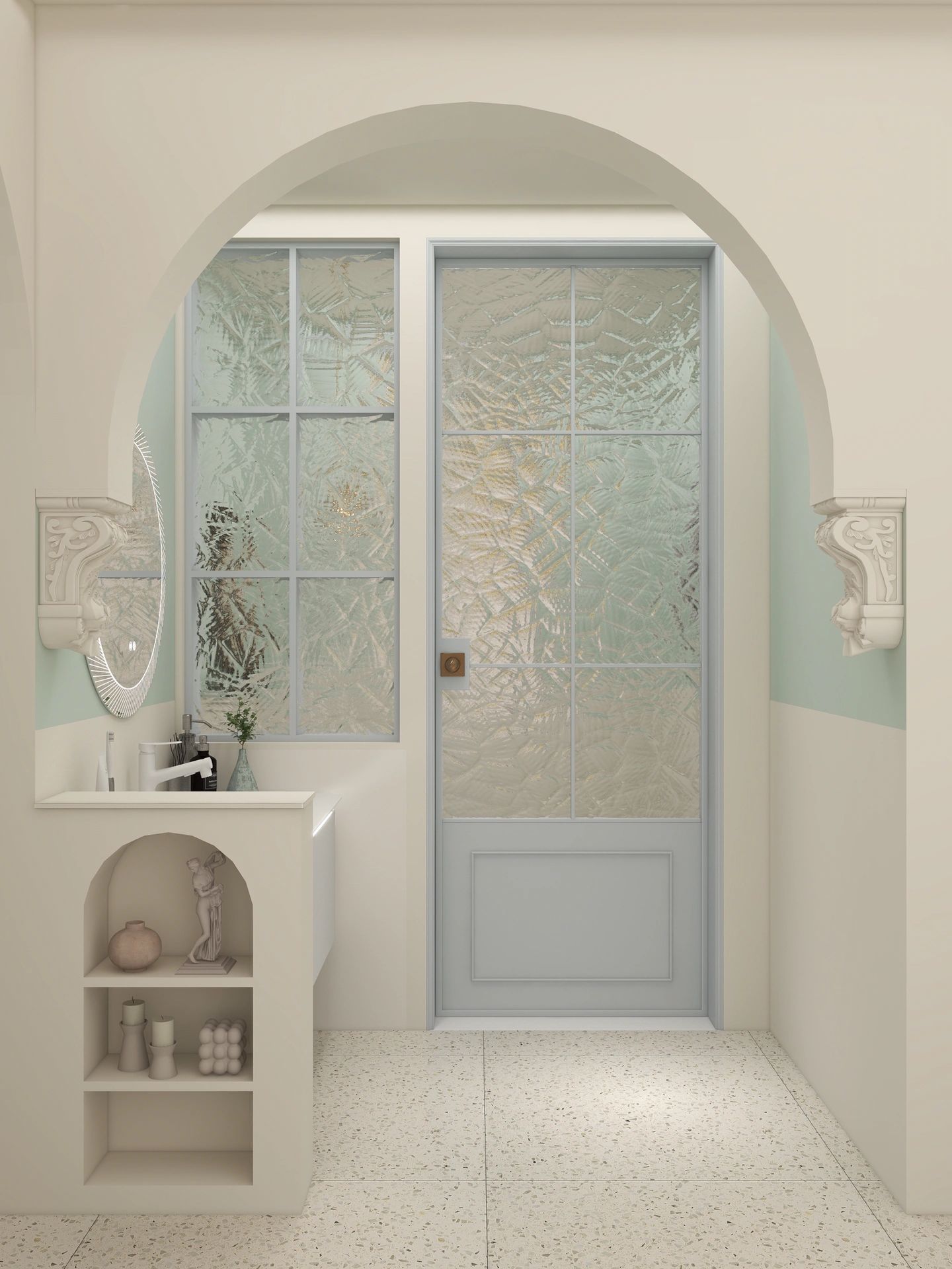 奢石別墅裝修，為您的家增添無(wú)與倫比的豪華感