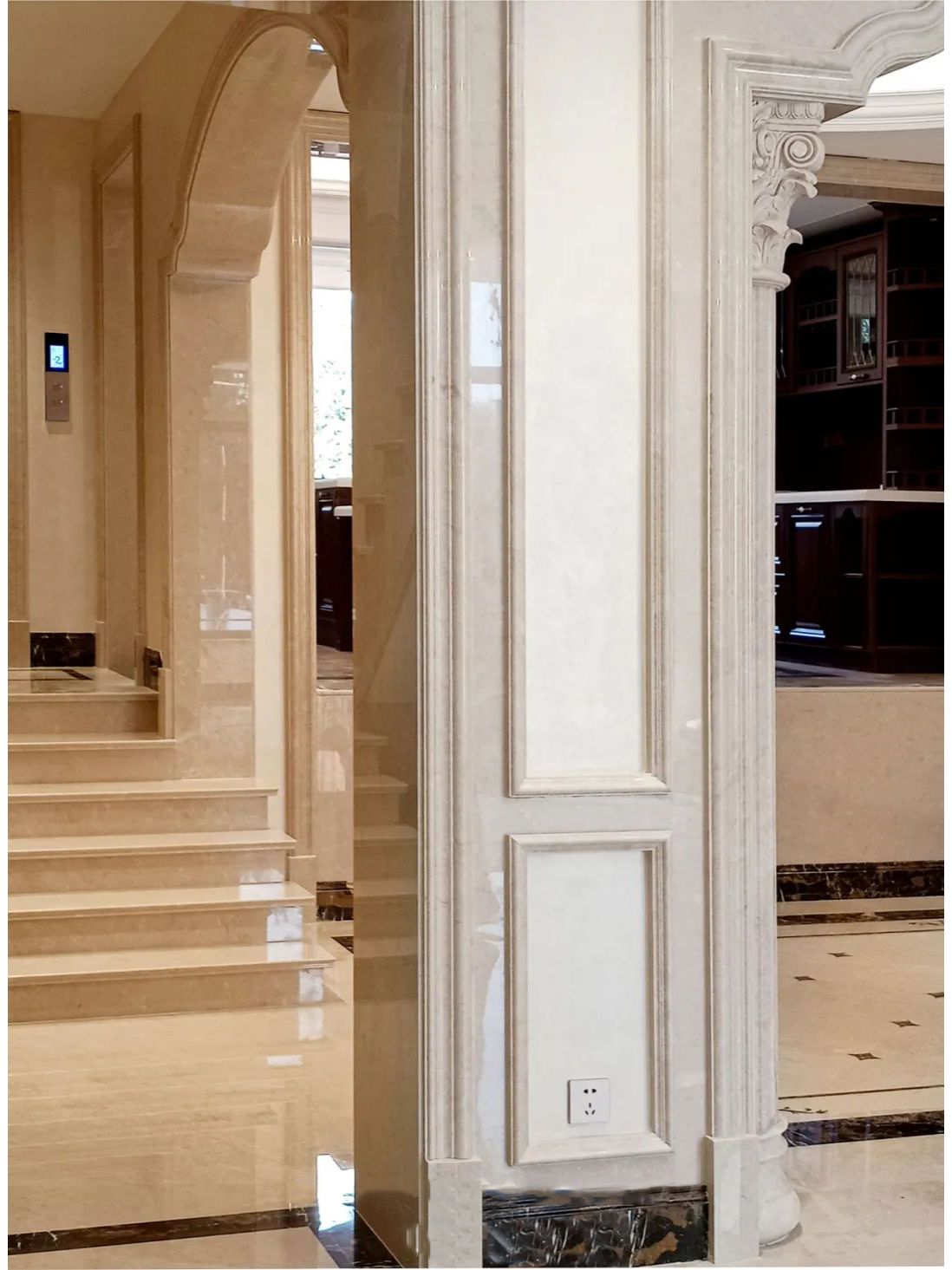 馬蹄石小方磚：點綴生活，彰顯品味與格調