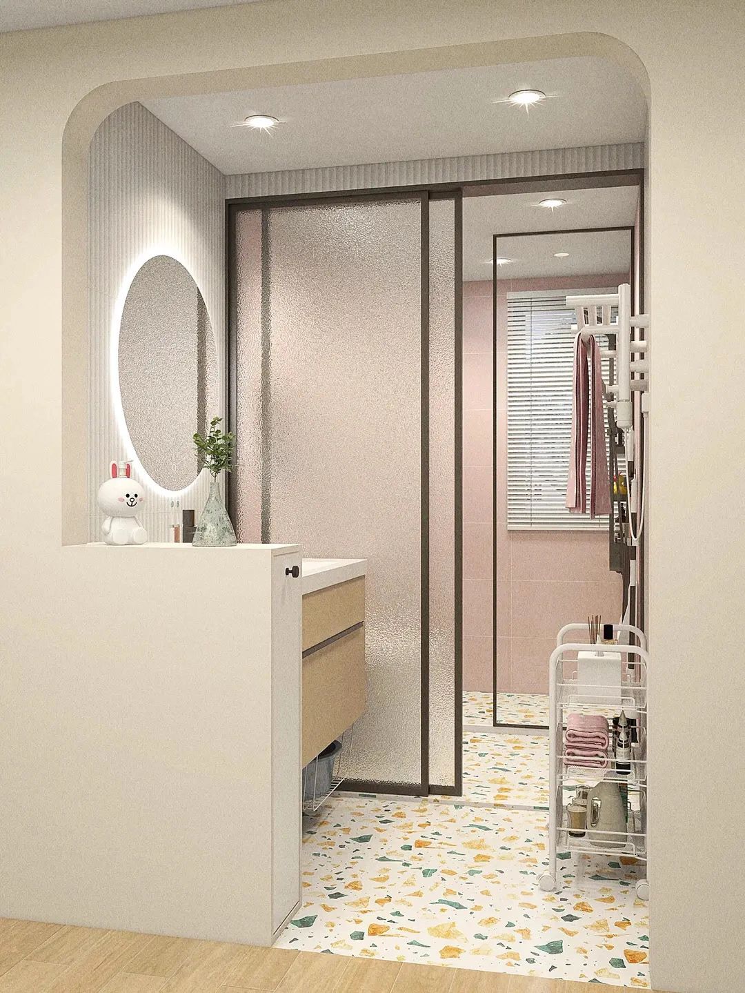 外墻干掛石材裝飾裝修中鍍鋅鋼架與鋁型材龍骨在沿海地區的耐蝕表現