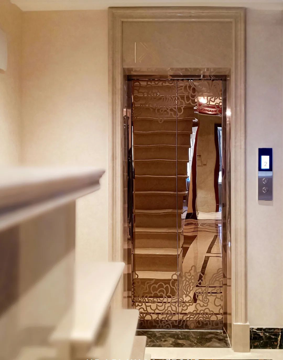 廚房與衛生間門檻石選用石材的種類與安裝節點(圖4)