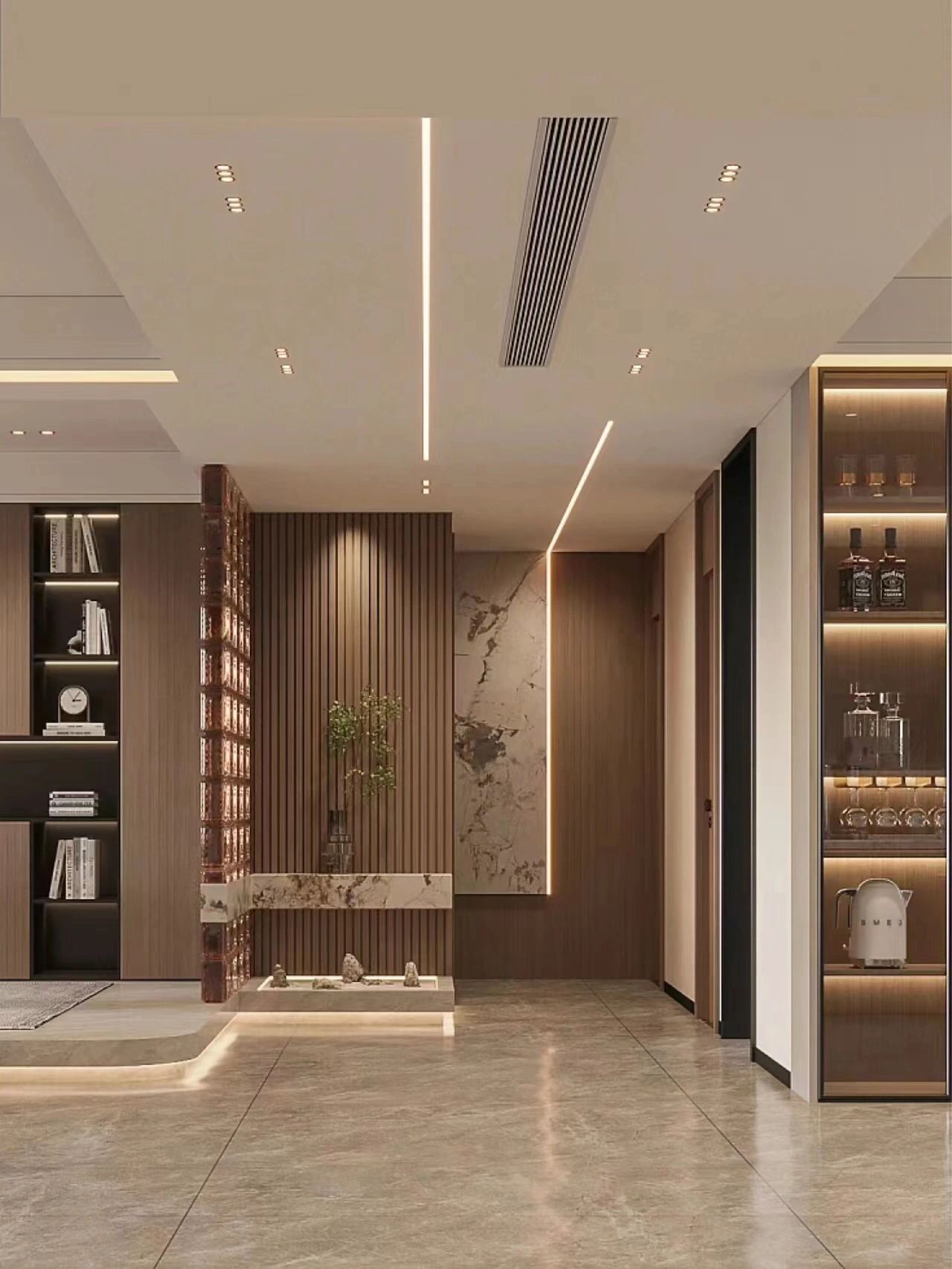 花園石板鋪設常見問題解析板巖鋪裝時基層處理的關鍵步驟與技巧(圖2)