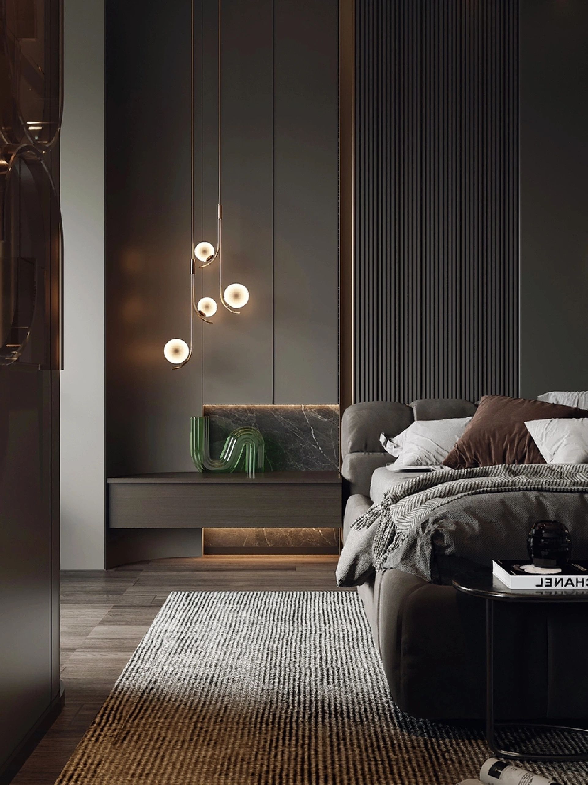 地面鋪貼，天然大理石與瓷磚誰更驚艷？(圖2)