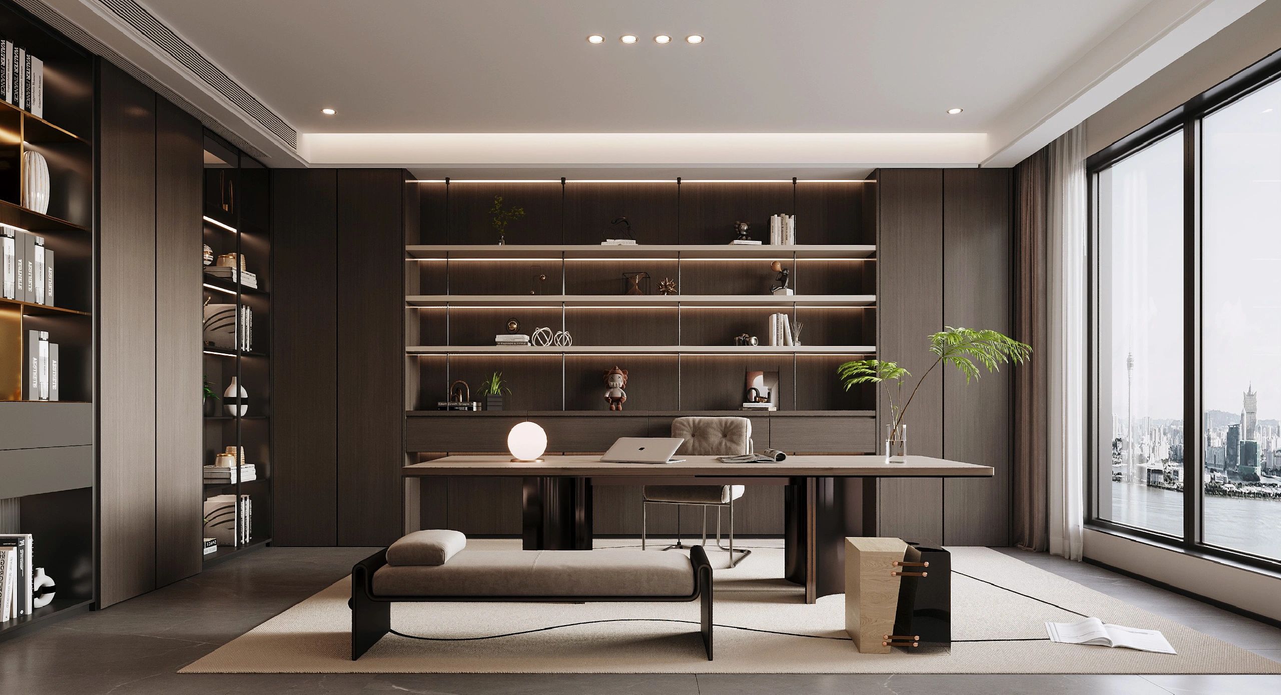 石灰石背景墻施工工藝解析從墻面處理到石材安裝的完整流程