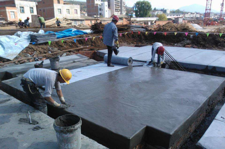 陽臺設計大理石花池