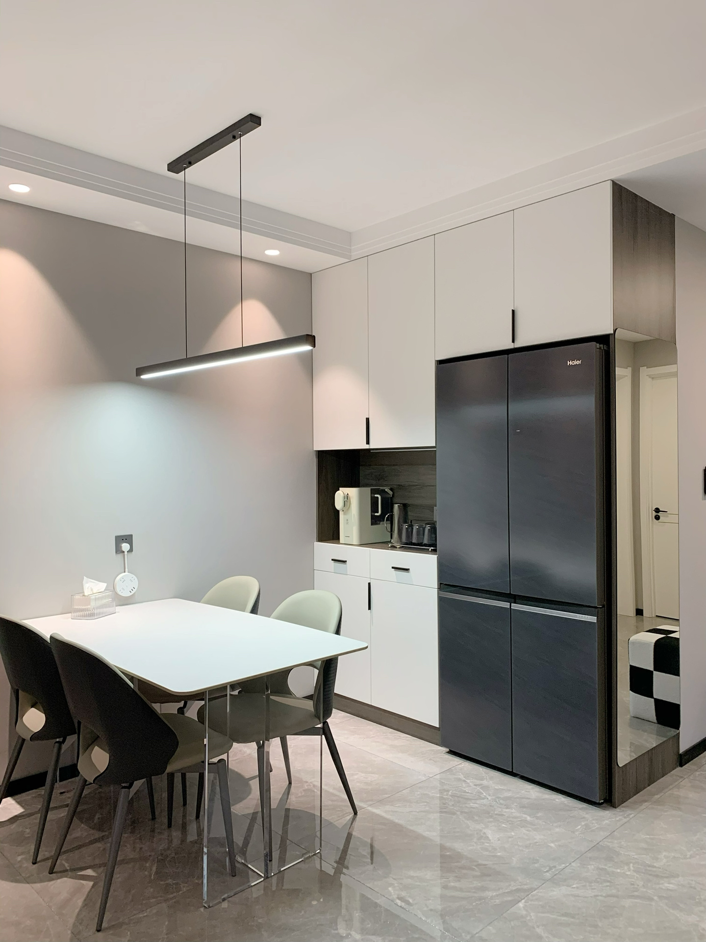 石材地面鋪裝裝飾的精細工藝與施工技巧