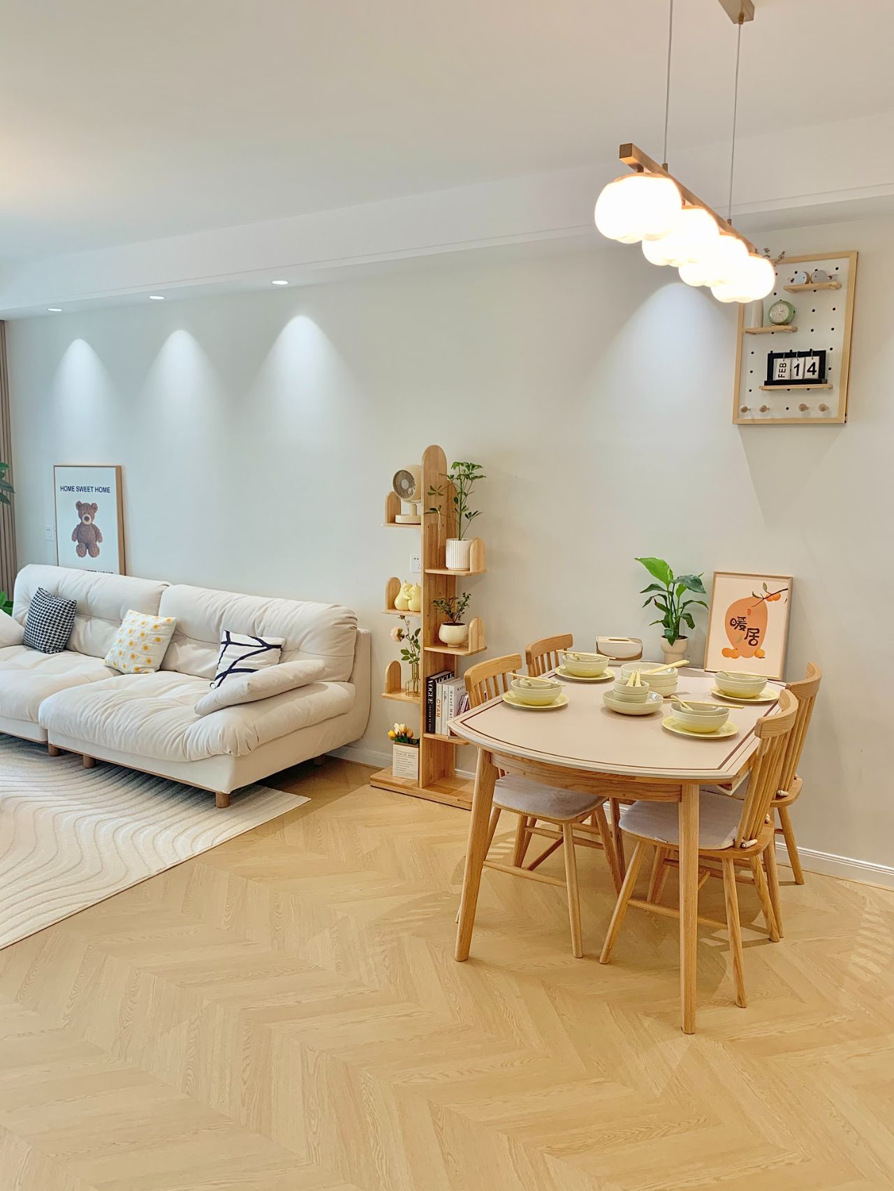 廚房操作臺裝修效果圖(圖2)