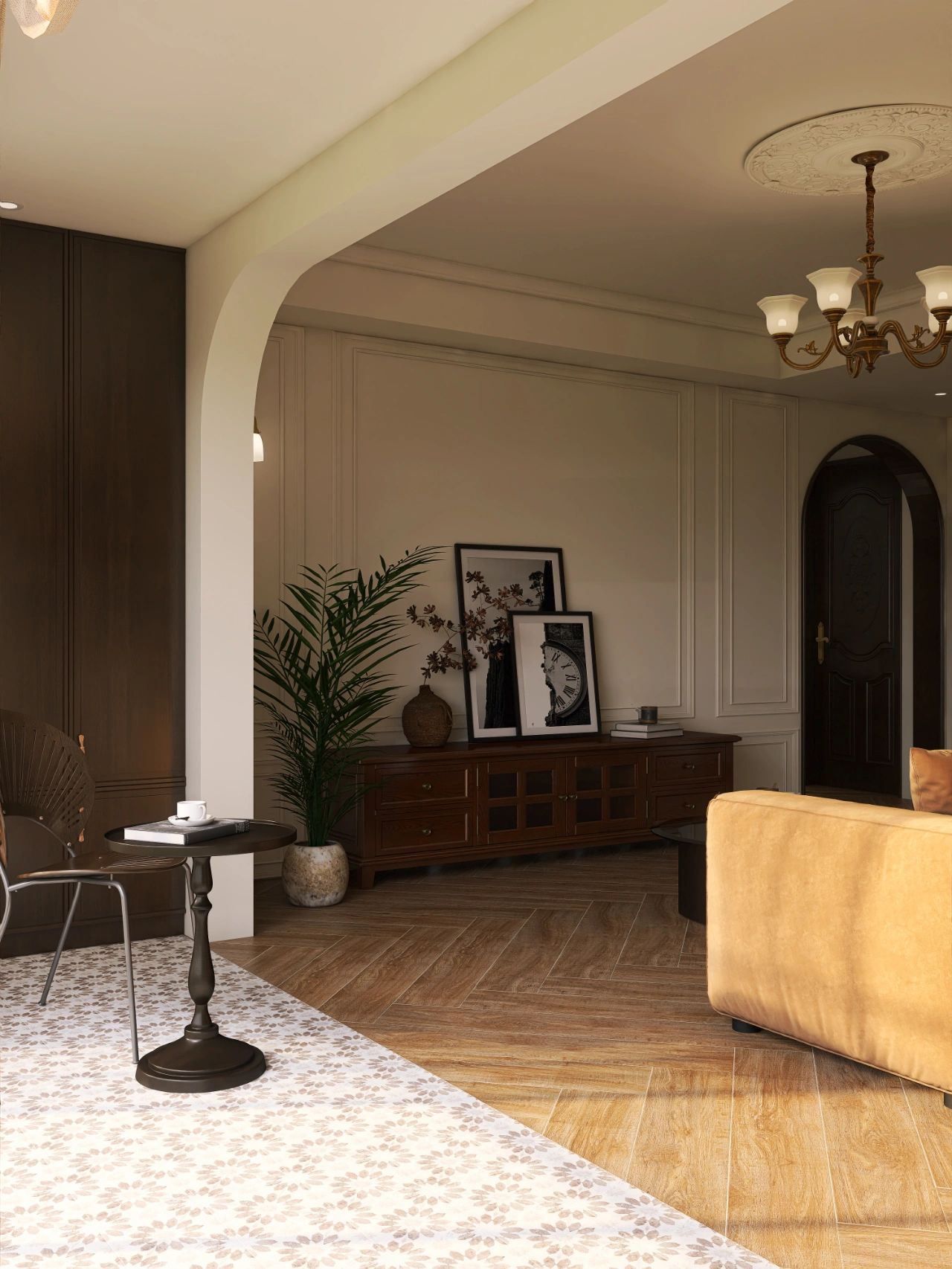 清新石材裝飾室內(nèi)設(shè)計(jì)有哪些要求