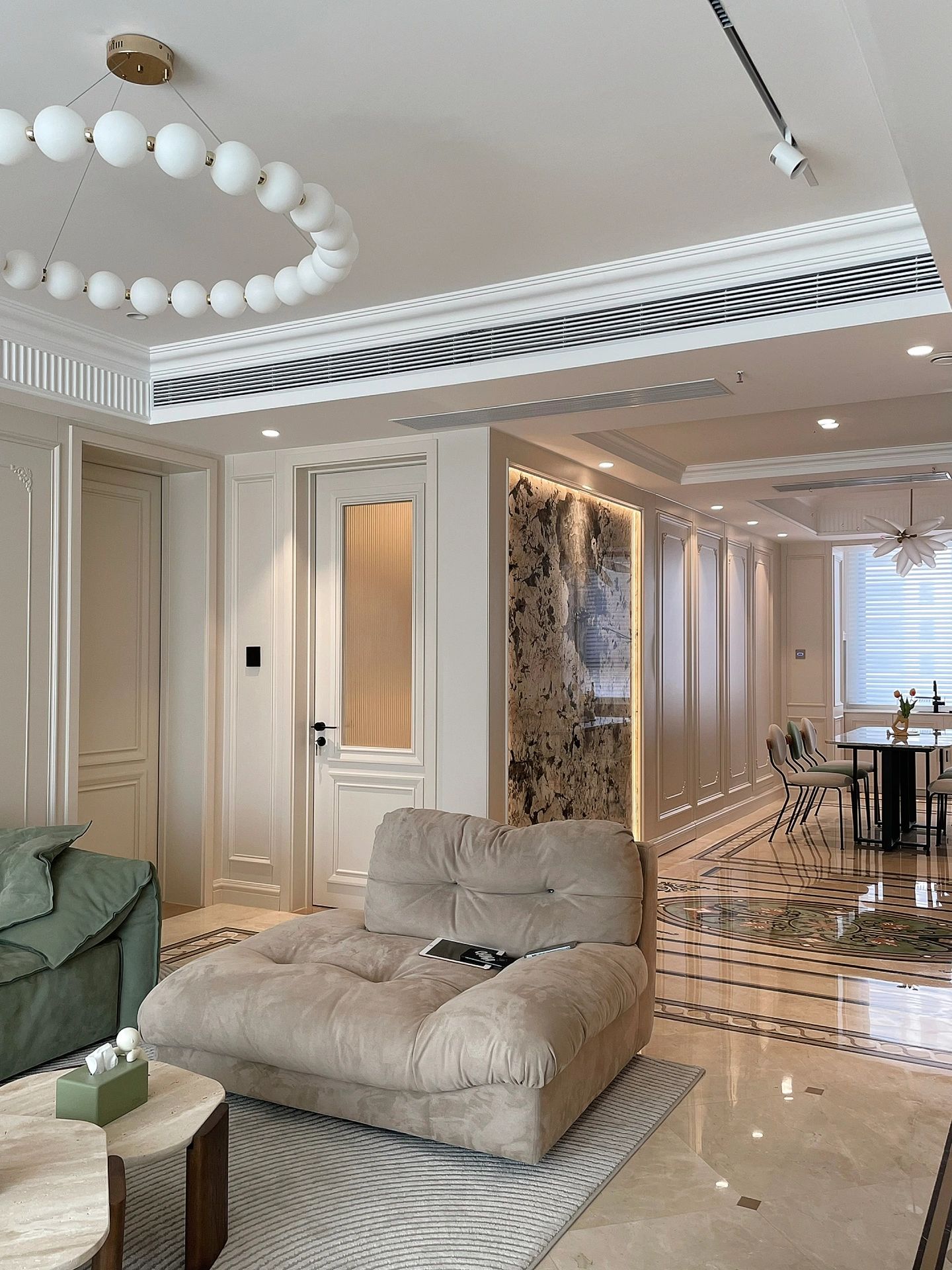 中式裝修風格，為您的家增添一份古典韻味