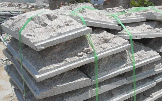 芝麻白花崗巖廠家是否參與過公建項目？