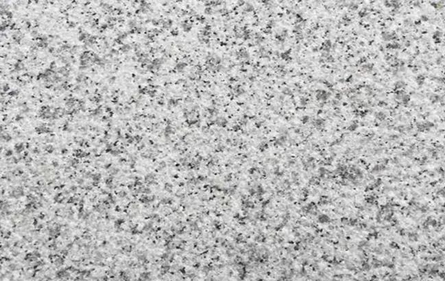 芝麻白火燒板荔枝面光面出廠價對應不同厚度與規格區間