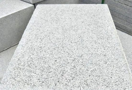 珍珠花石材天然石材路沿石廠家批發供應(圖2)