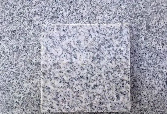 芝麻白火燒板荔枝面光面規格尺寸芝麻白路沿石廠家