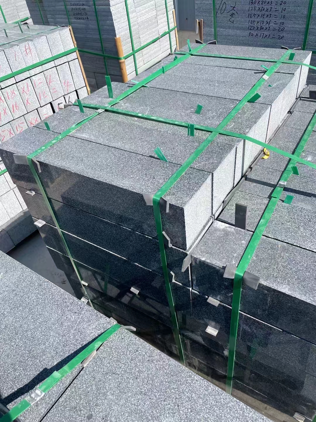 章丘黑石材廠家發(fā)貨地是哪里？(圖2)