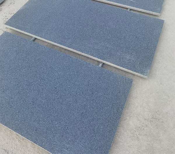 芝麻黑花崗巖荔枝面