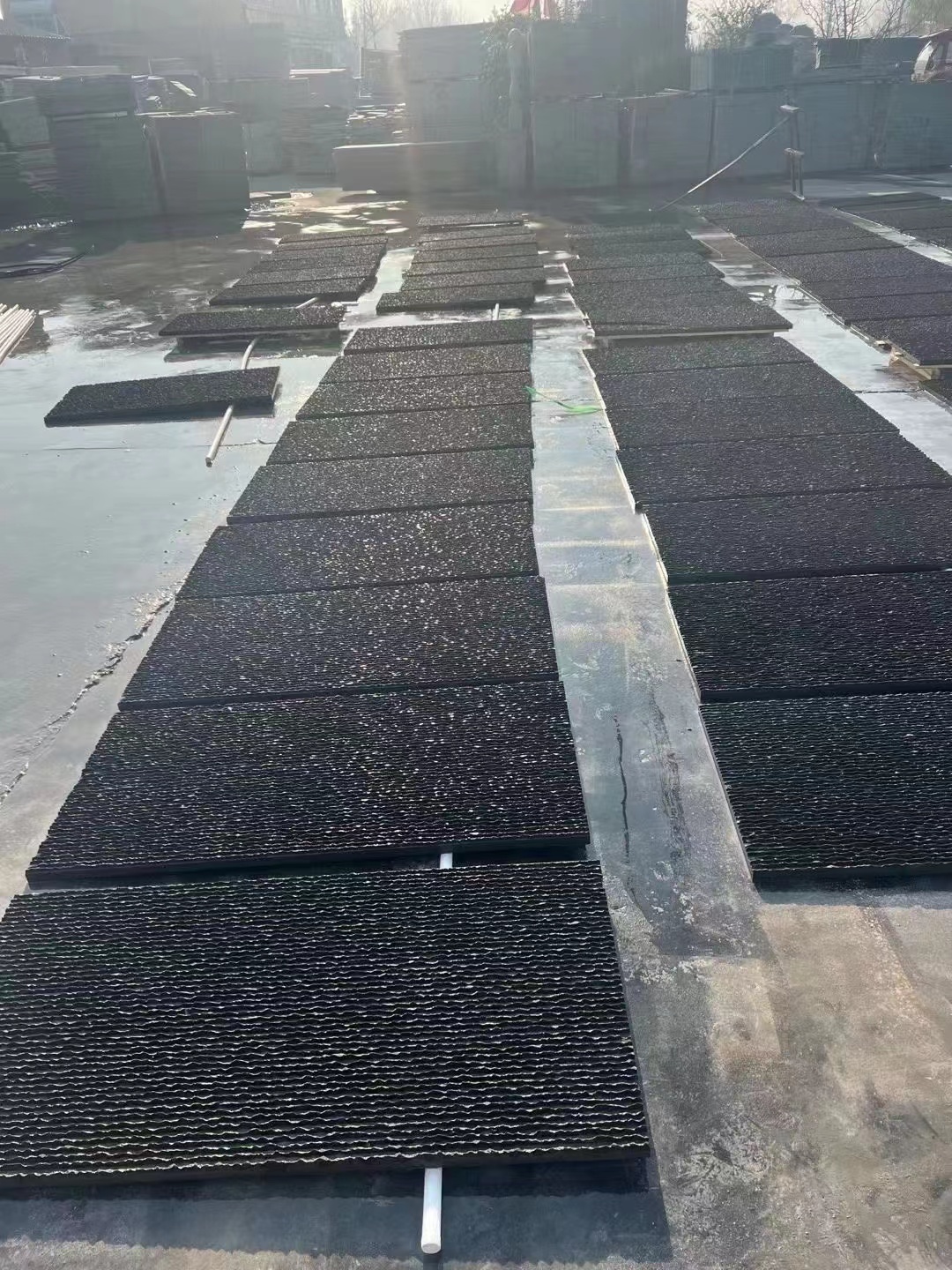 芝麻黑花崗巖石材廠家價格