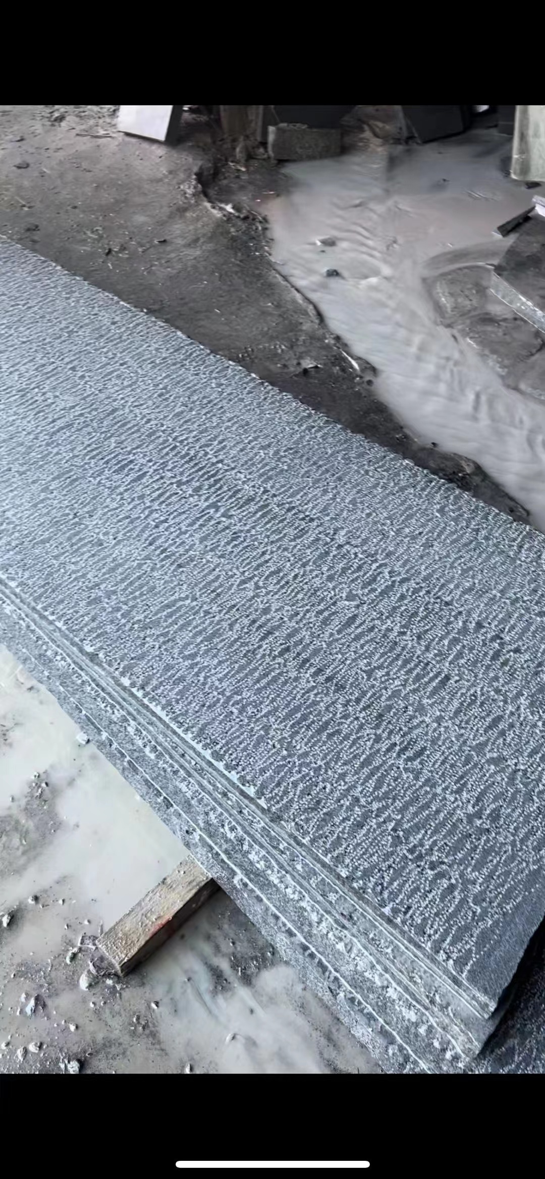 章丘黑石材廠家切割精度怎么樣？