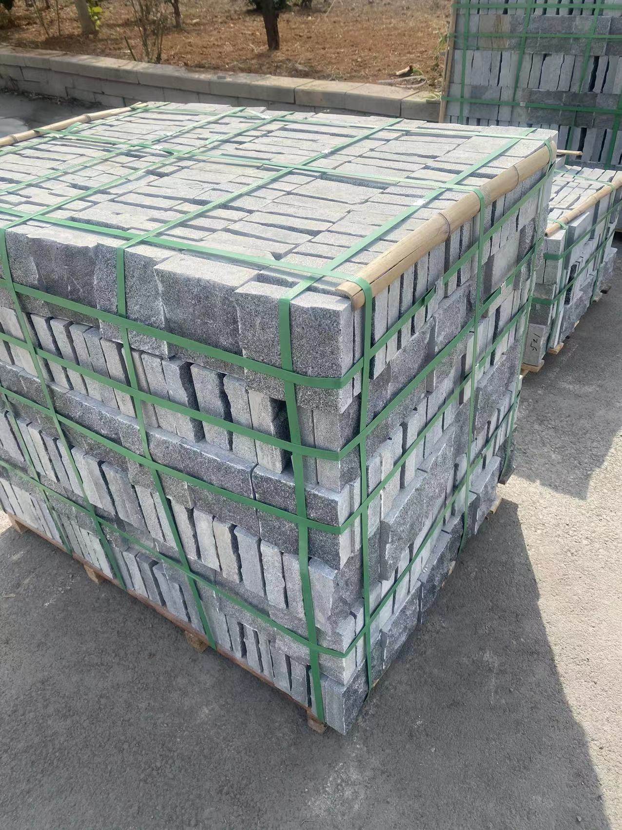 山東萊州芝麻石材