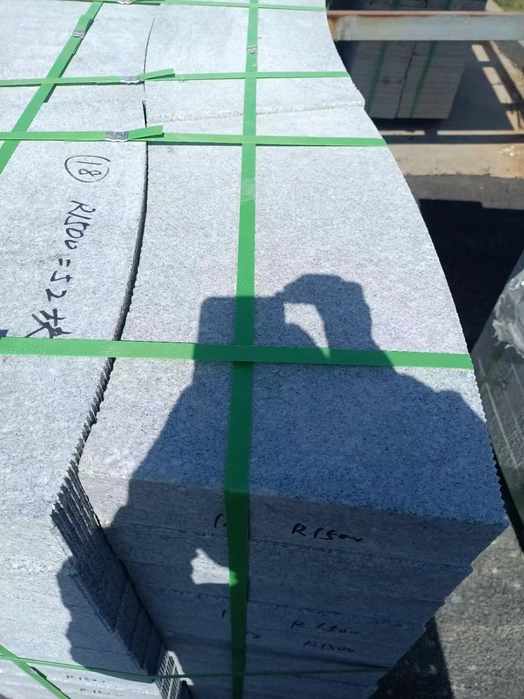 章丘黑花崗巖石材聚集區推薦臨沂北方石材城廠家直供外墻干掛用火燒板與光面板材