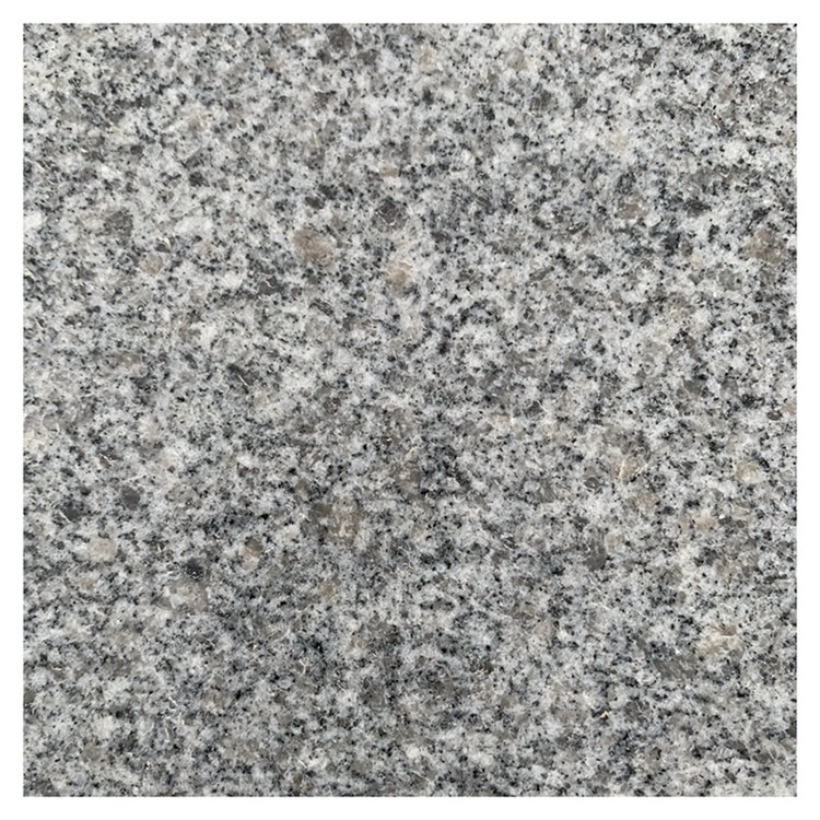 芝麻灰拋光面花崗石塊價格(圖5)