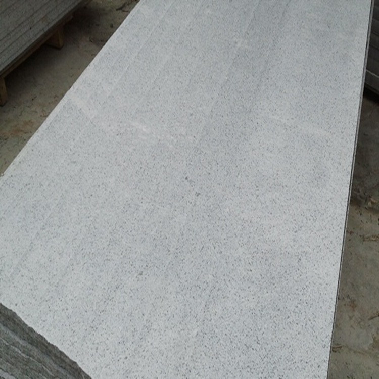 河南花崗巖火燒面芝麻灰