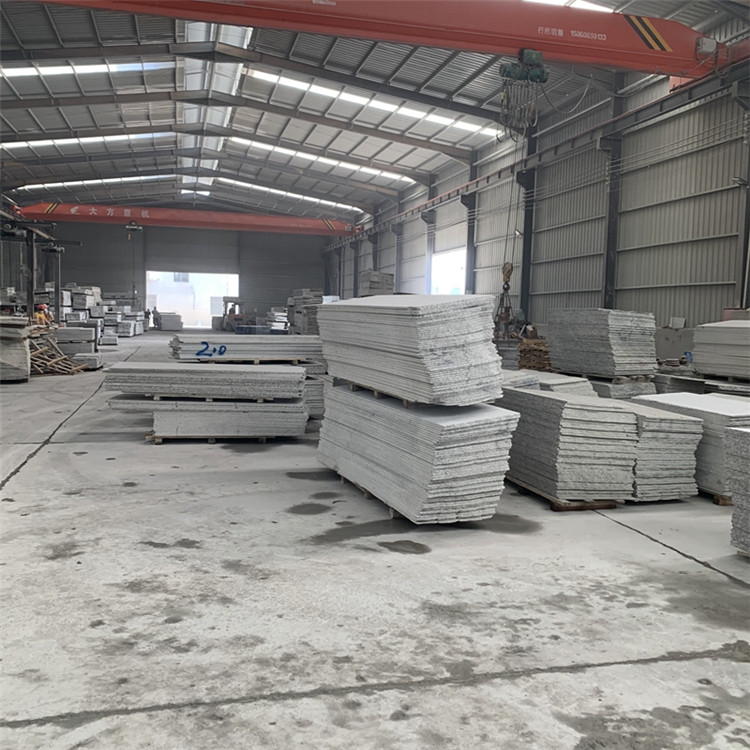 芝麻灰拋光面花崗石塊價格(圖1)