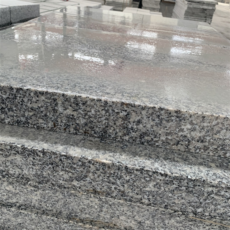 遼寧營(yíng)口芝麻灰花崗巖(圖4)