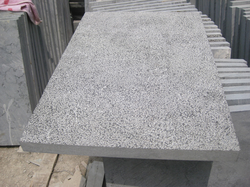 青石板材荔枝面-細節