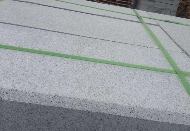 不同石材混合鋪貼，如何做研磨拋光?