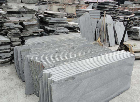 湖北石材加工基地