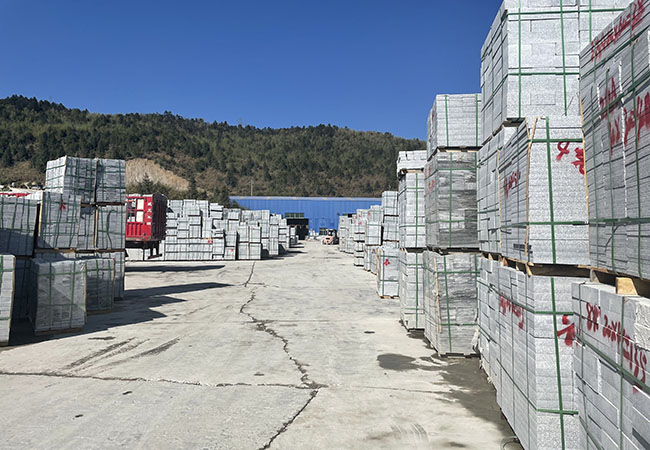 芝麻白路沿石廠家直銷