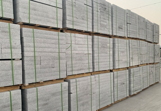 花崗巖石材廠家直銷黑色、灰色、紅色、白色石材加工(圖2)