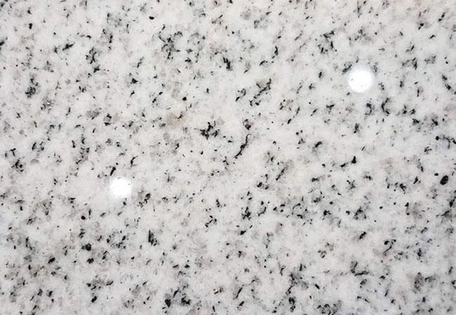 芝麻白路沿石特色