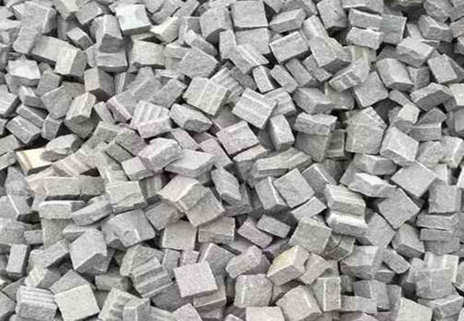 【臨沂芝麻灰花崗巖】|嘉潤石材廠（深灰魯灰、淺灰）路沿石價格