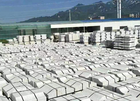 室內樓梯花崗巖踏步防滑槽加工尺寸與現場定位要求(圖5)