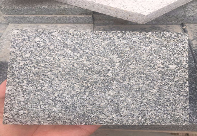 江蘇芝麻黑g654廠家