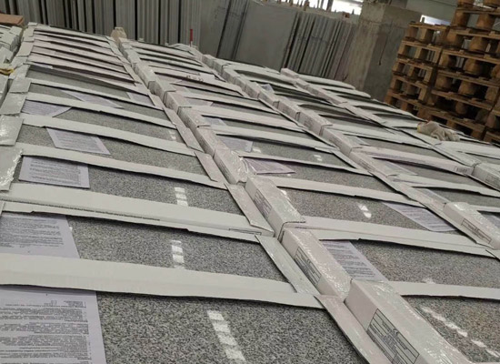 石材開采花崗巖顏色密度有很大的區別？