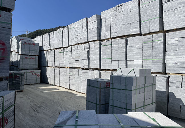 芝麻白石材生產廠家(圖2)