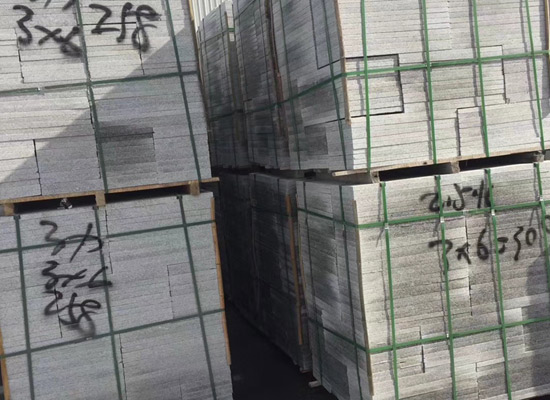 芝麻白花崗石產地