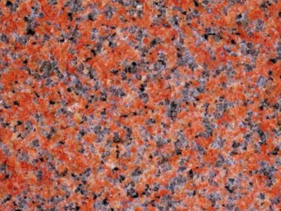 小院景墻干掛適合用淺色花崗巖還是深色花崗巖(圖5)