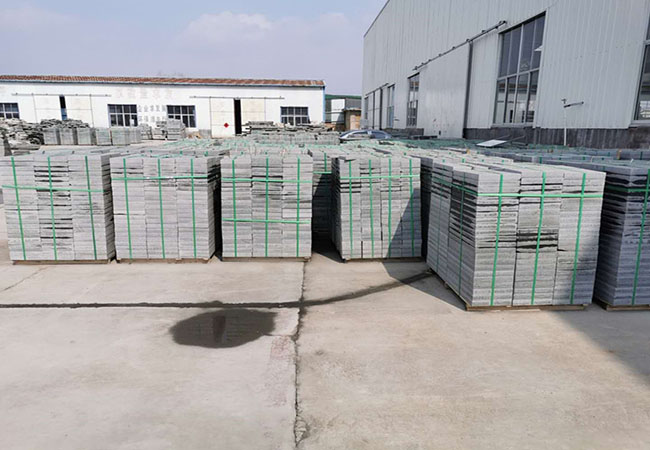 材石雕護欄 防撞護欄景觀護欄石材