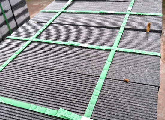 室內大理石地面拼花設計實例(圖3)