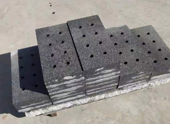 2公分芝麻黑火燒面價格多少一平