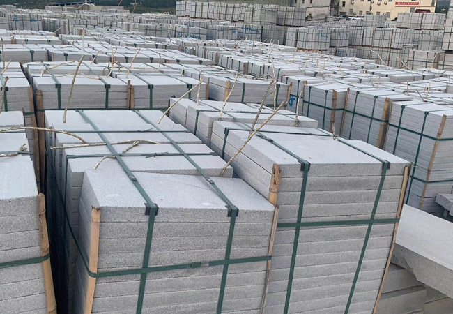 芝麻黑花崗巖河南固始芝麻黑石材廠(圖1)